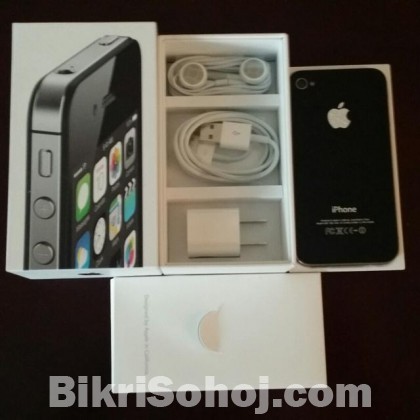 Apple I Phone 4s 32GB Orgineal Box usa